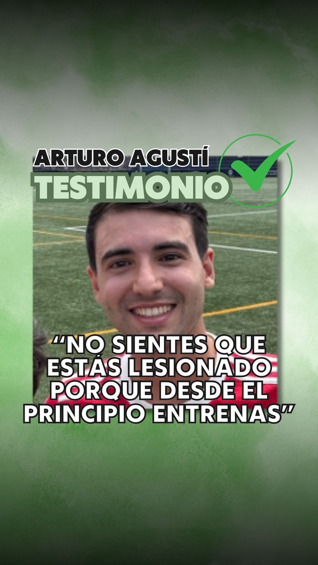 Testimonio Arturo