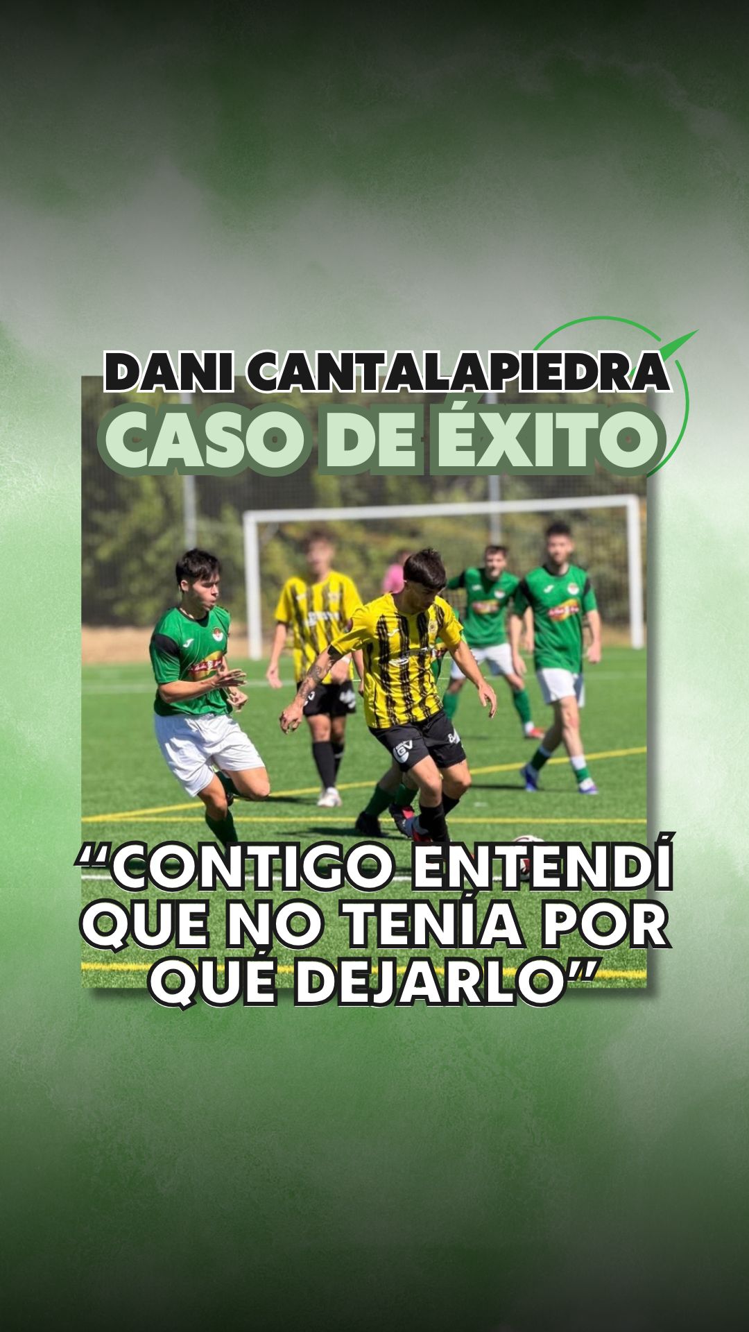 Testimonio Dani