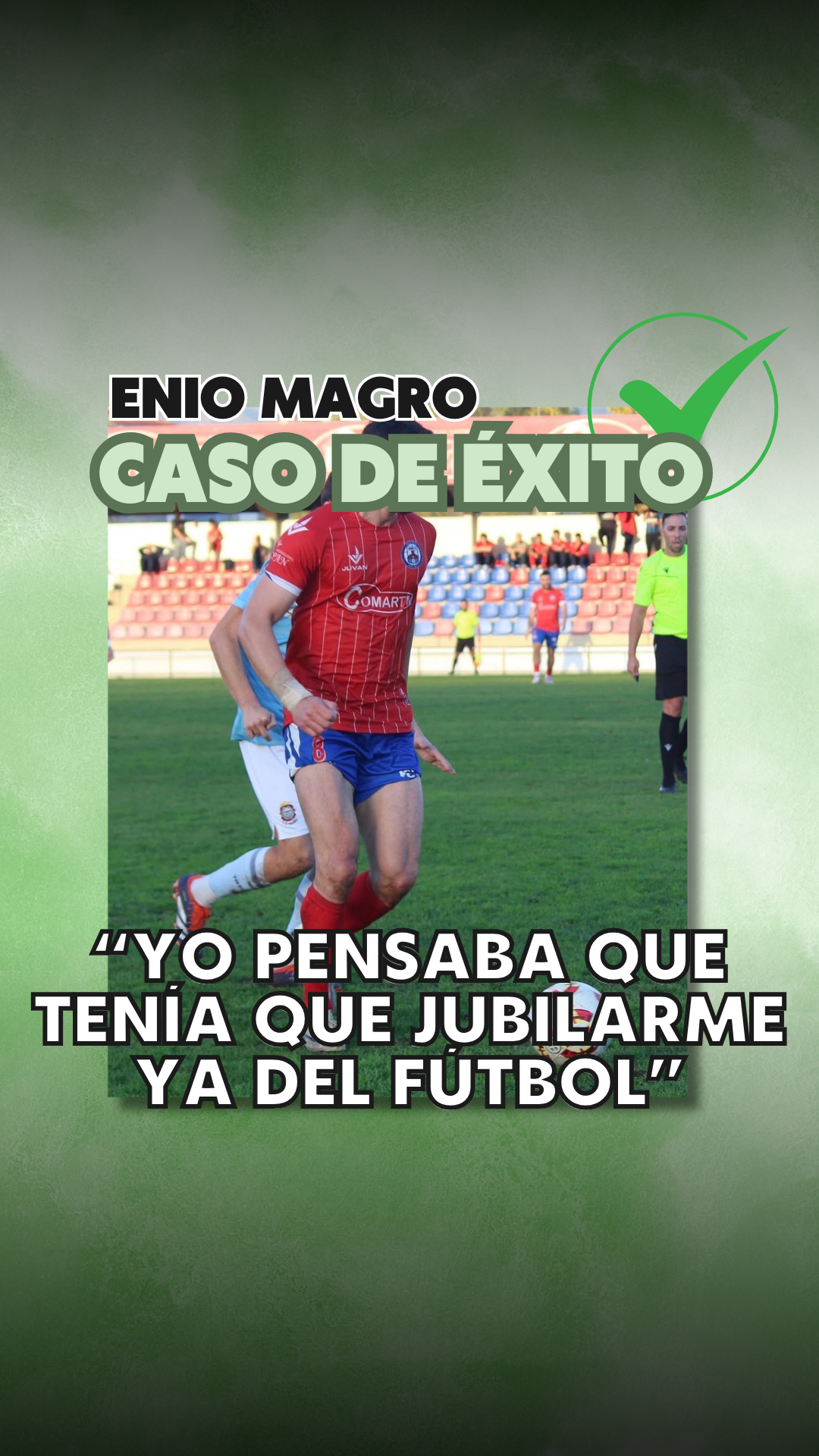 Testimonio Enio
