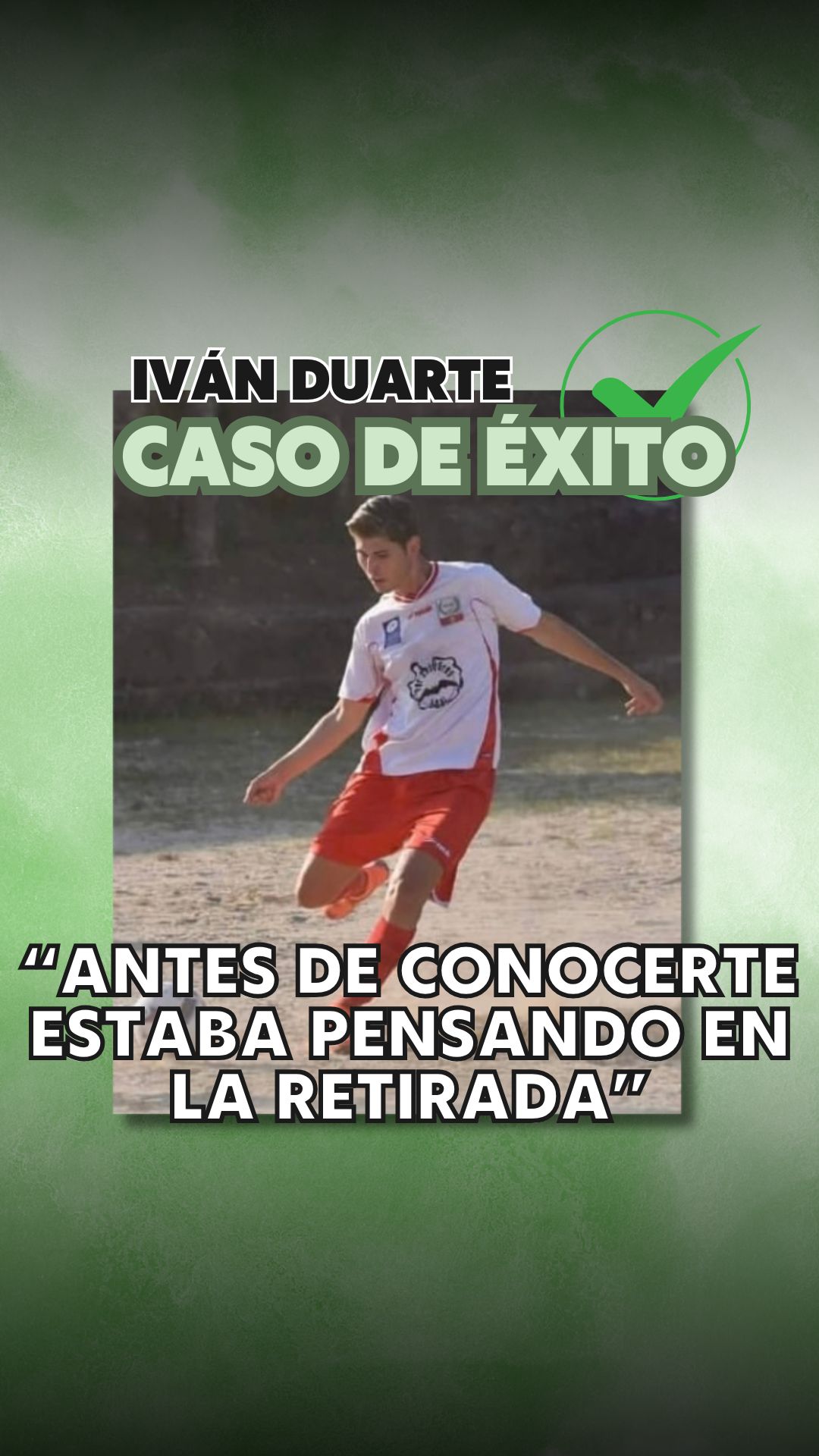 Testimonio Iván