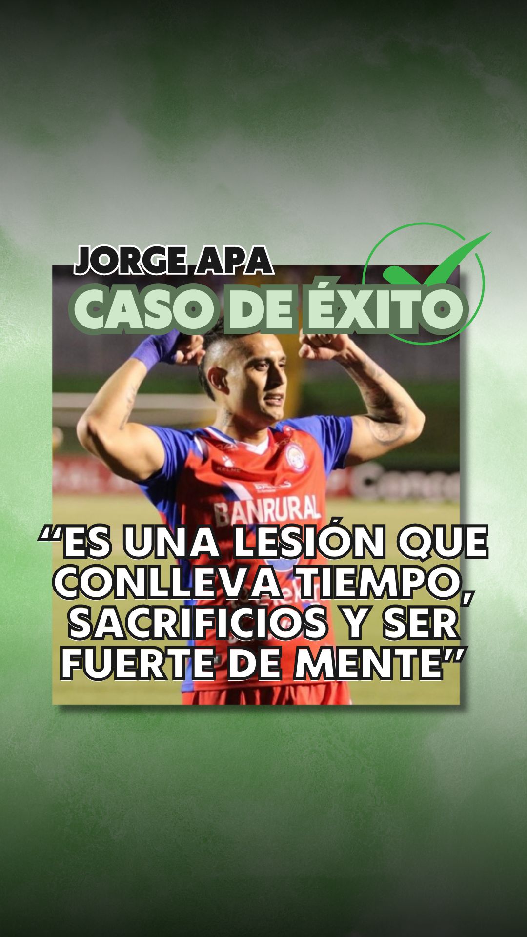 Testimonio Jorge
