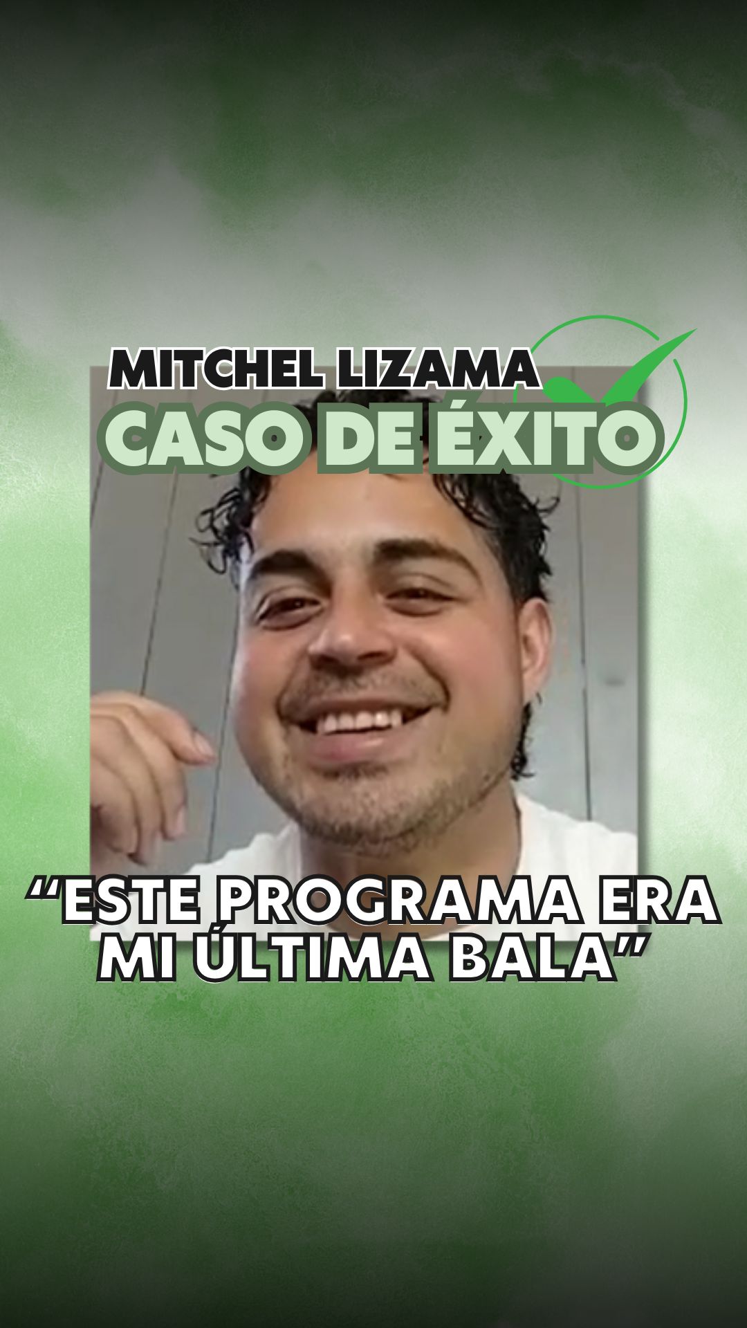 Testimonio Mitchel