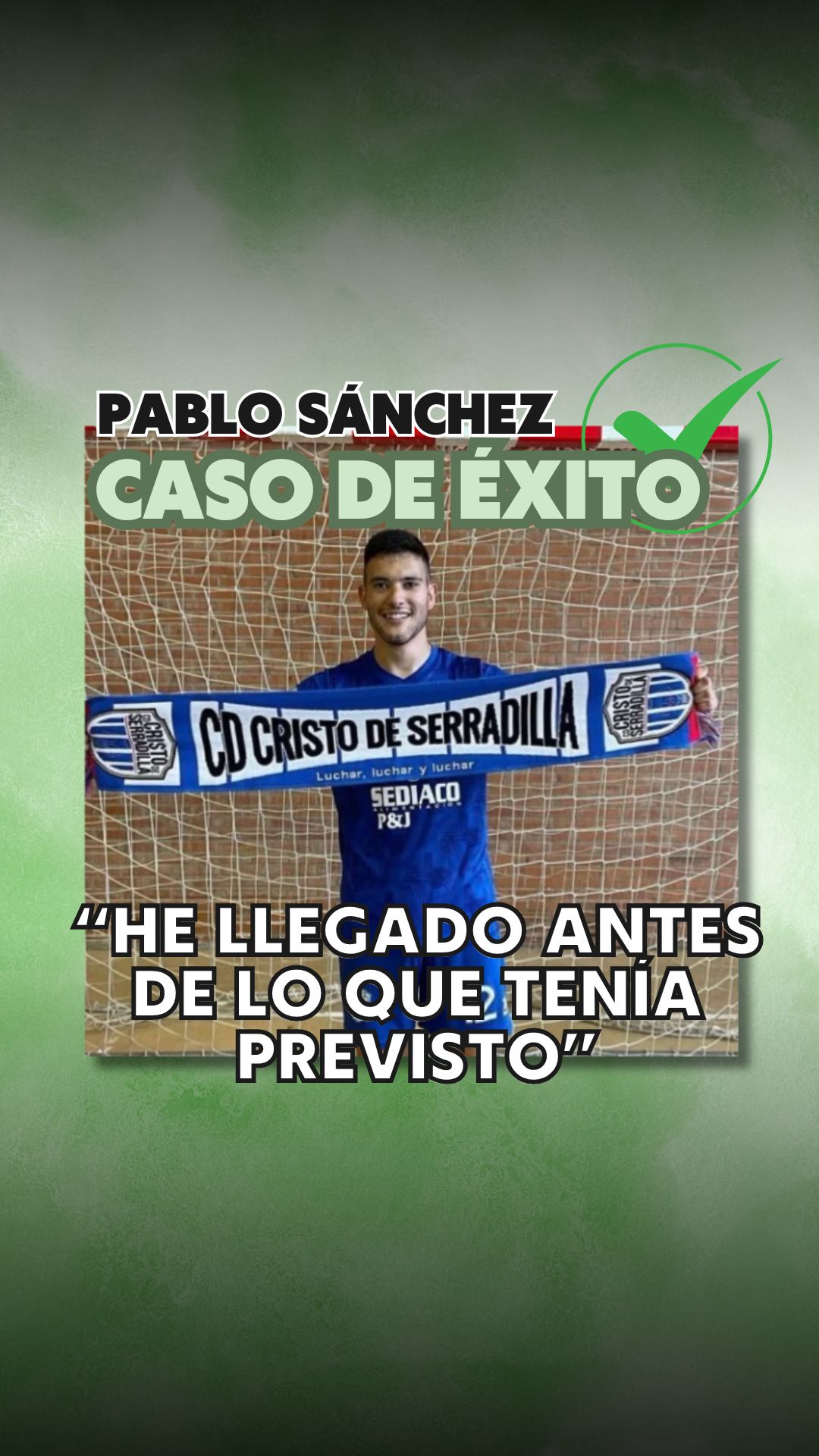 Testimonio Pablo