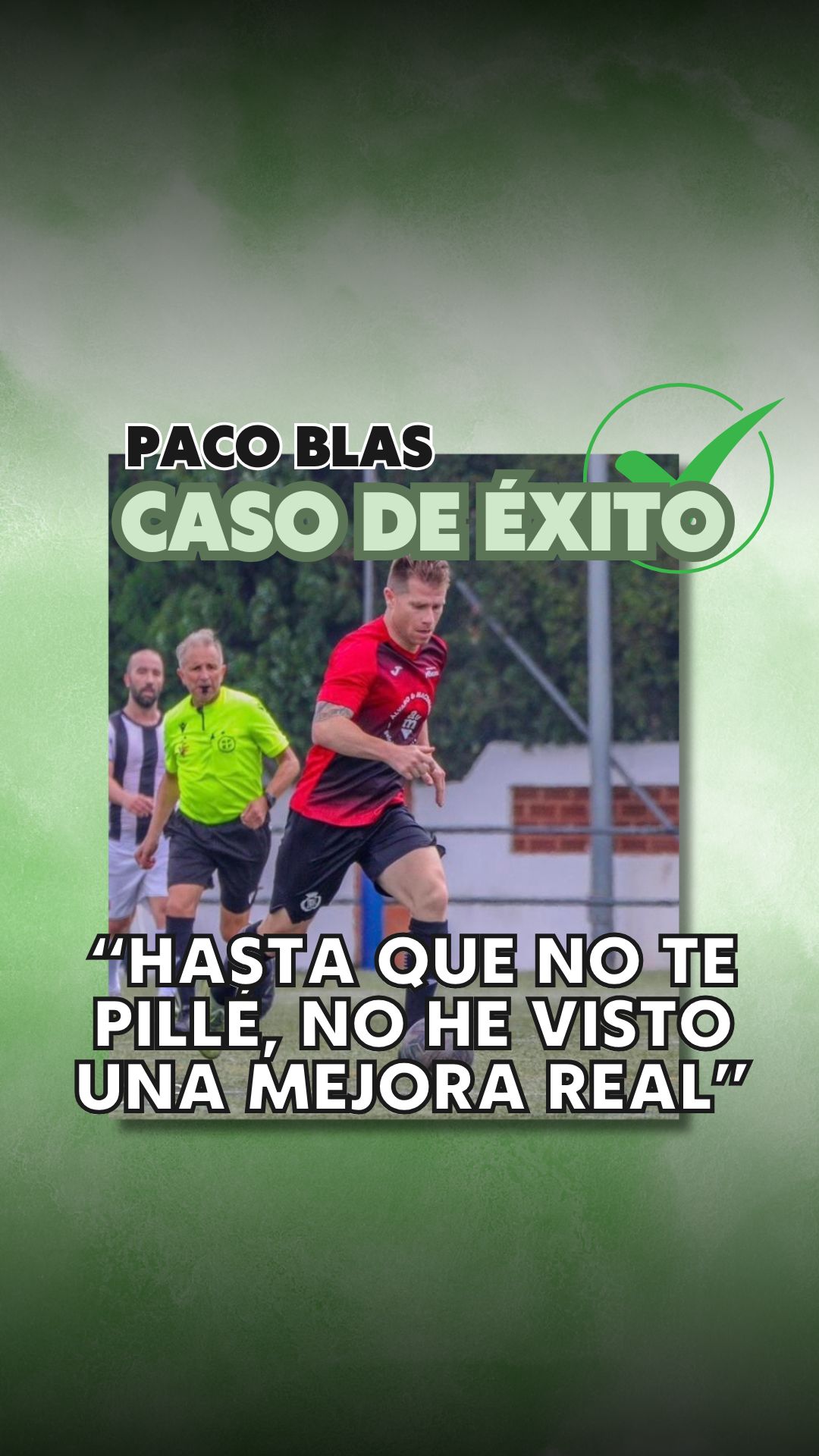 Testimonio Paco